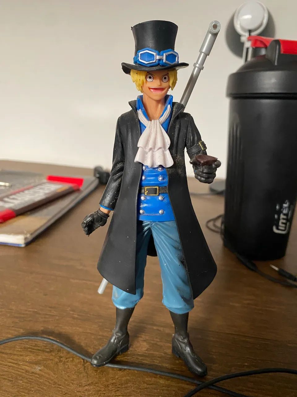 Action Figure Sabo - Foto 2