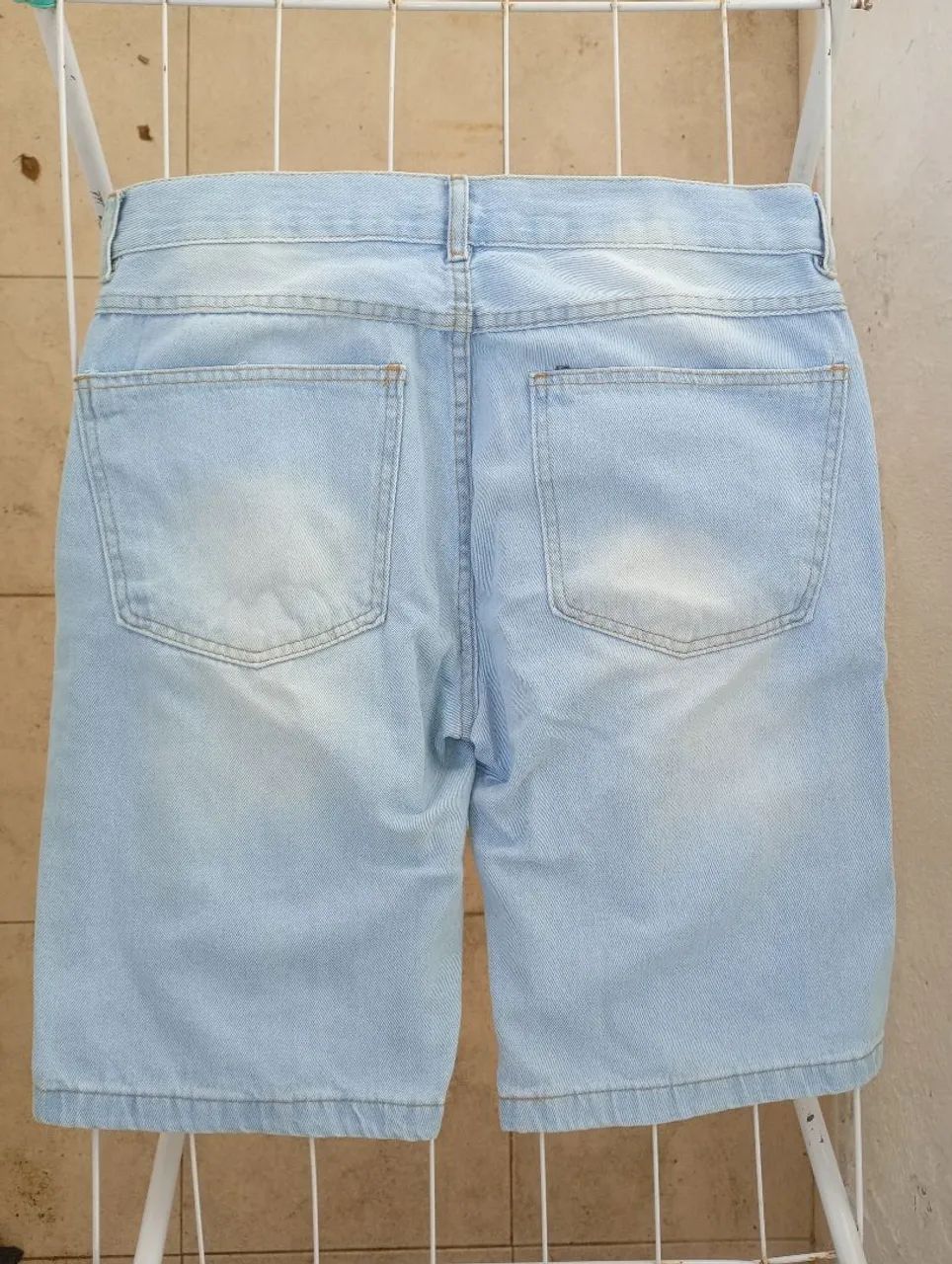 Bermuda Jeans (nova) - Foto 2