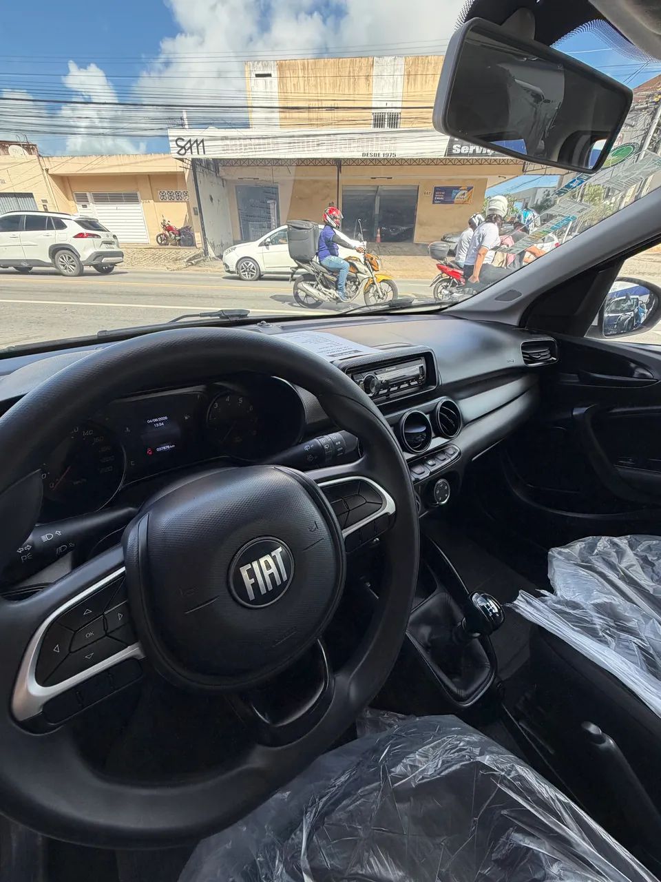 Fiat Argo 1.0 6V Flex. 2022 - Foto 5