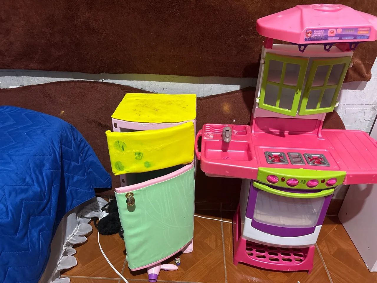 Calcinha de brinquedo