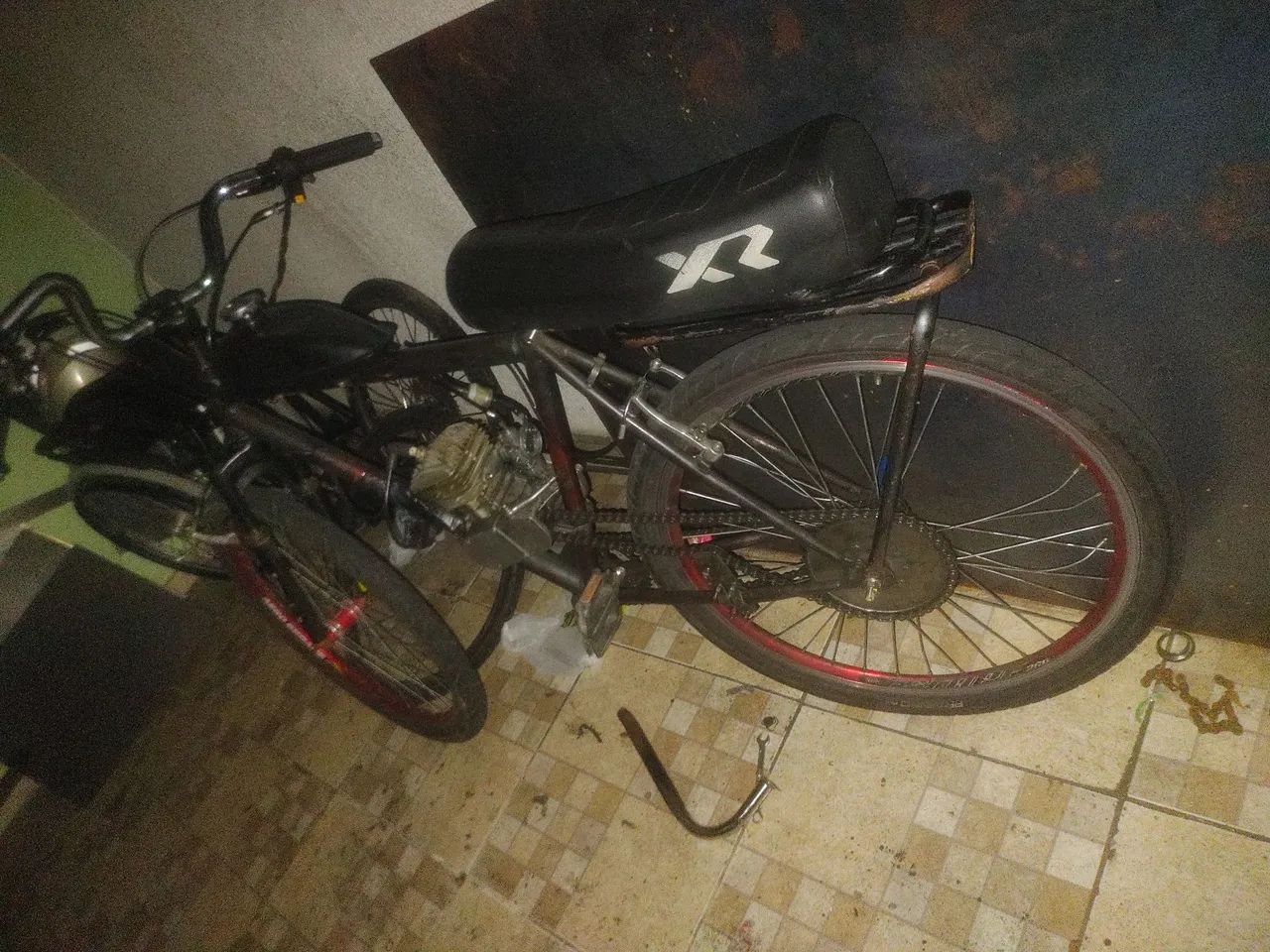 Motorizada funcionando perfeitamente  - Foto 3