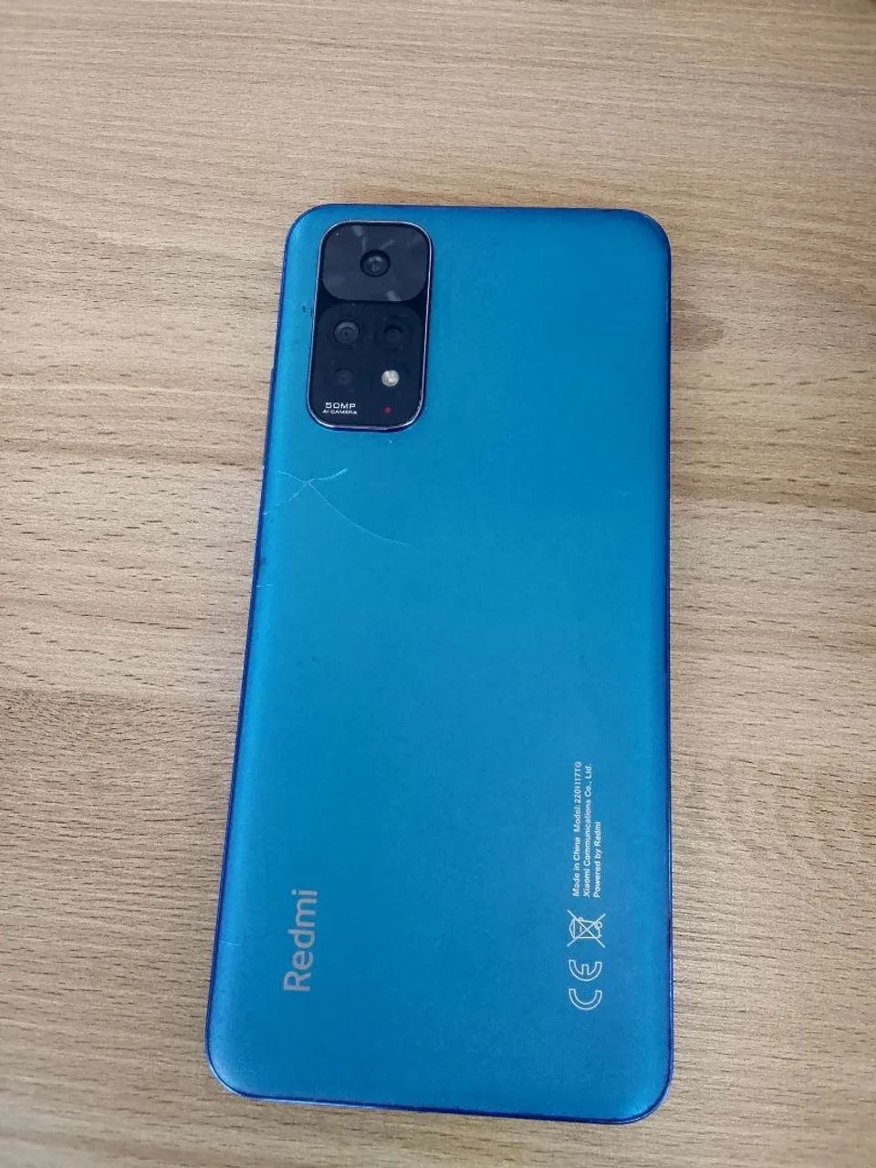 REDMI NOTE 11, 128GB - Foto 2