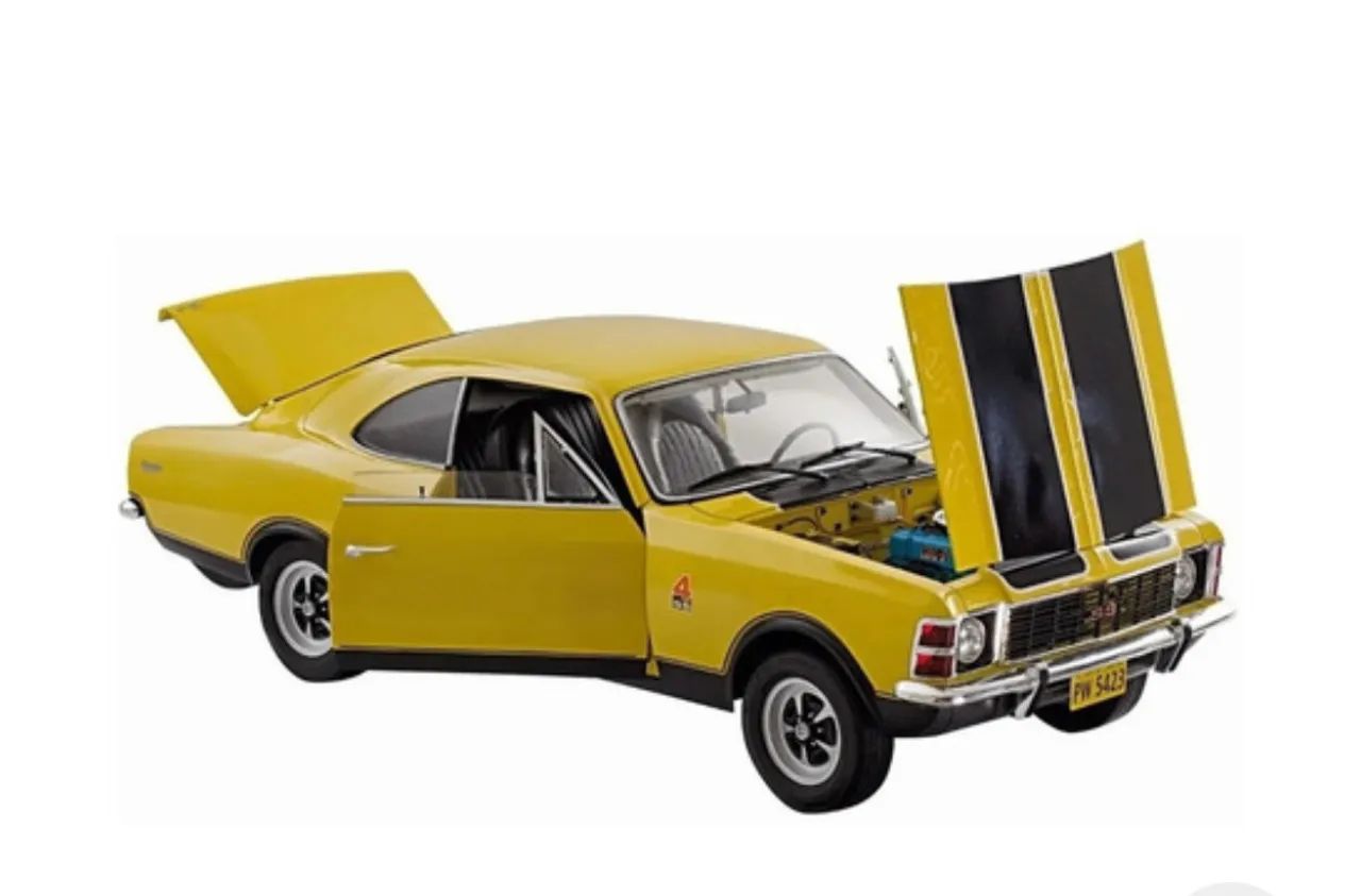 Opala Ss Salvat Para Montar - Foto 4