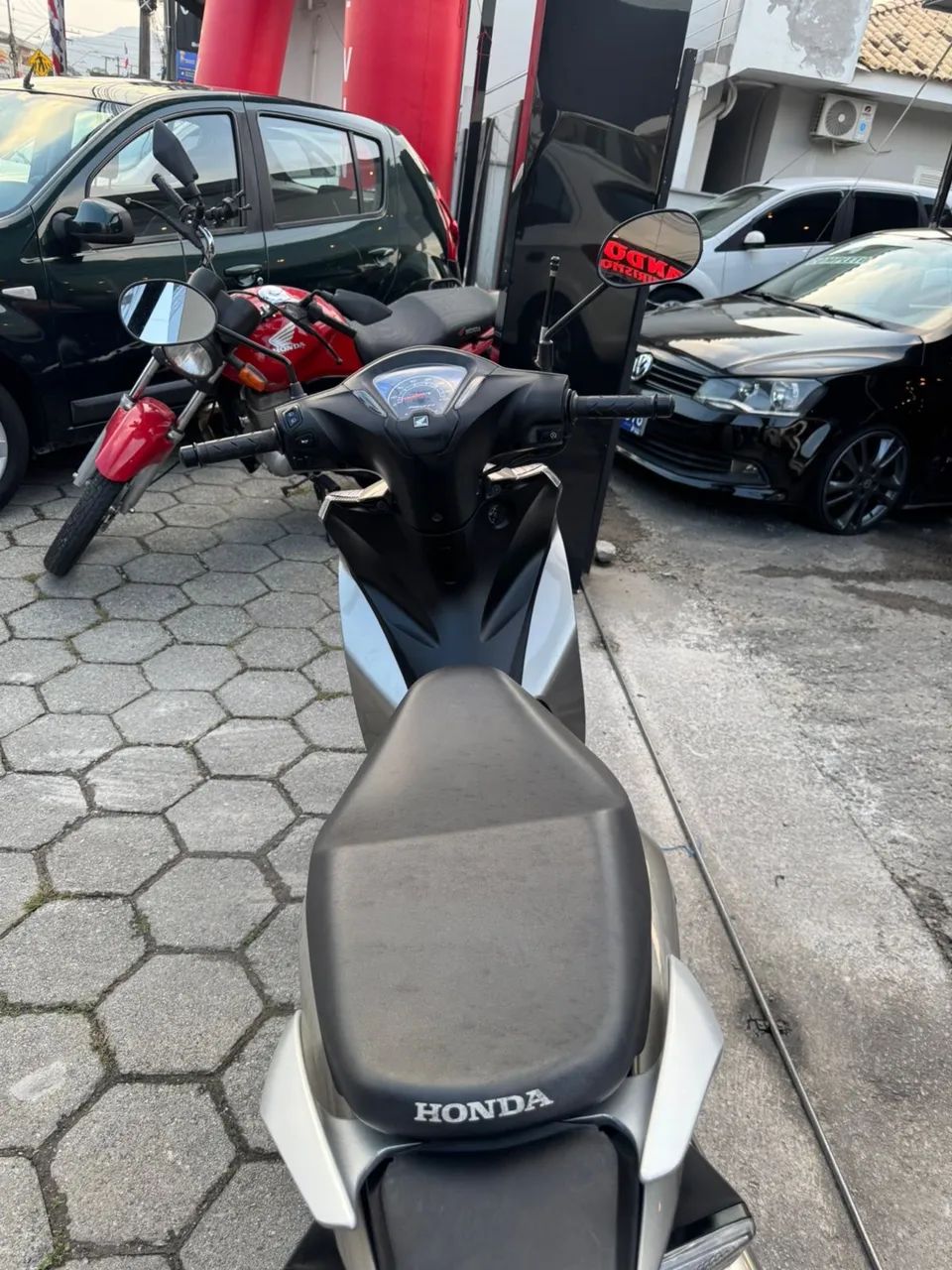 Honda Biz 110i zerada - Foto 2