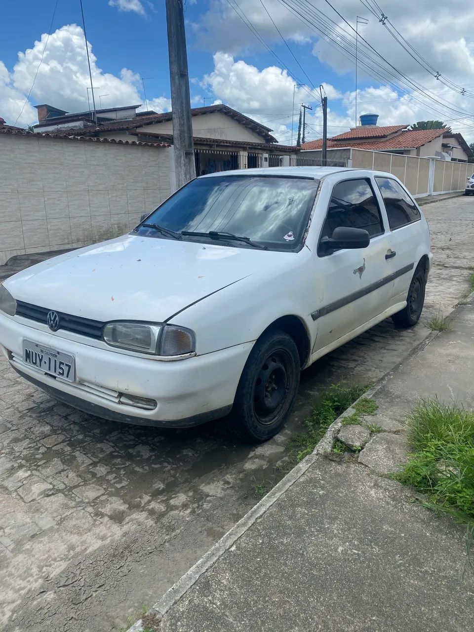 Volkswagen Gol Special/ Special Xtreme 1.0 MI 2P (álcool) 2003