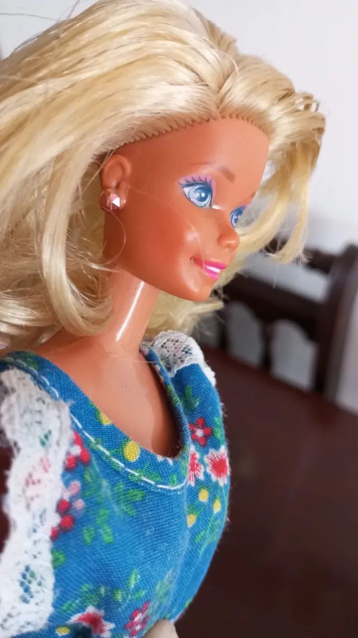 Barbie estrela antiga  - Foto 4