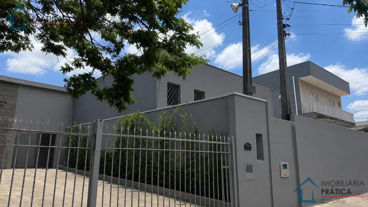 Bussiness Premises em Campinas - São Paulo, Cidade Satélite Íris