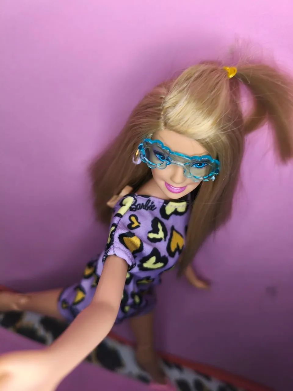 Barbie dia de shopping ?