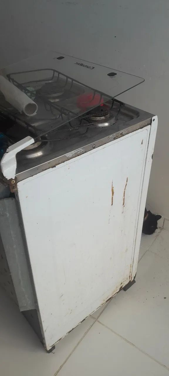 Fogao para se desfazer - Foto 4