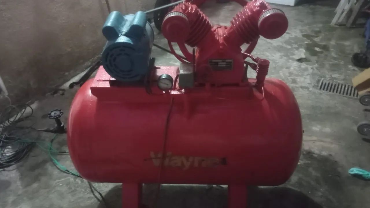 Compressor Wayne 65137999684737121