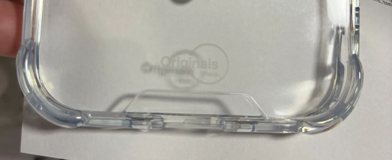Capa iPhone Air 