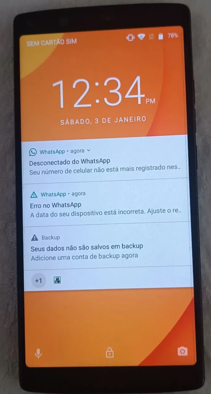 Celular para retirada de peças  - Foto 5