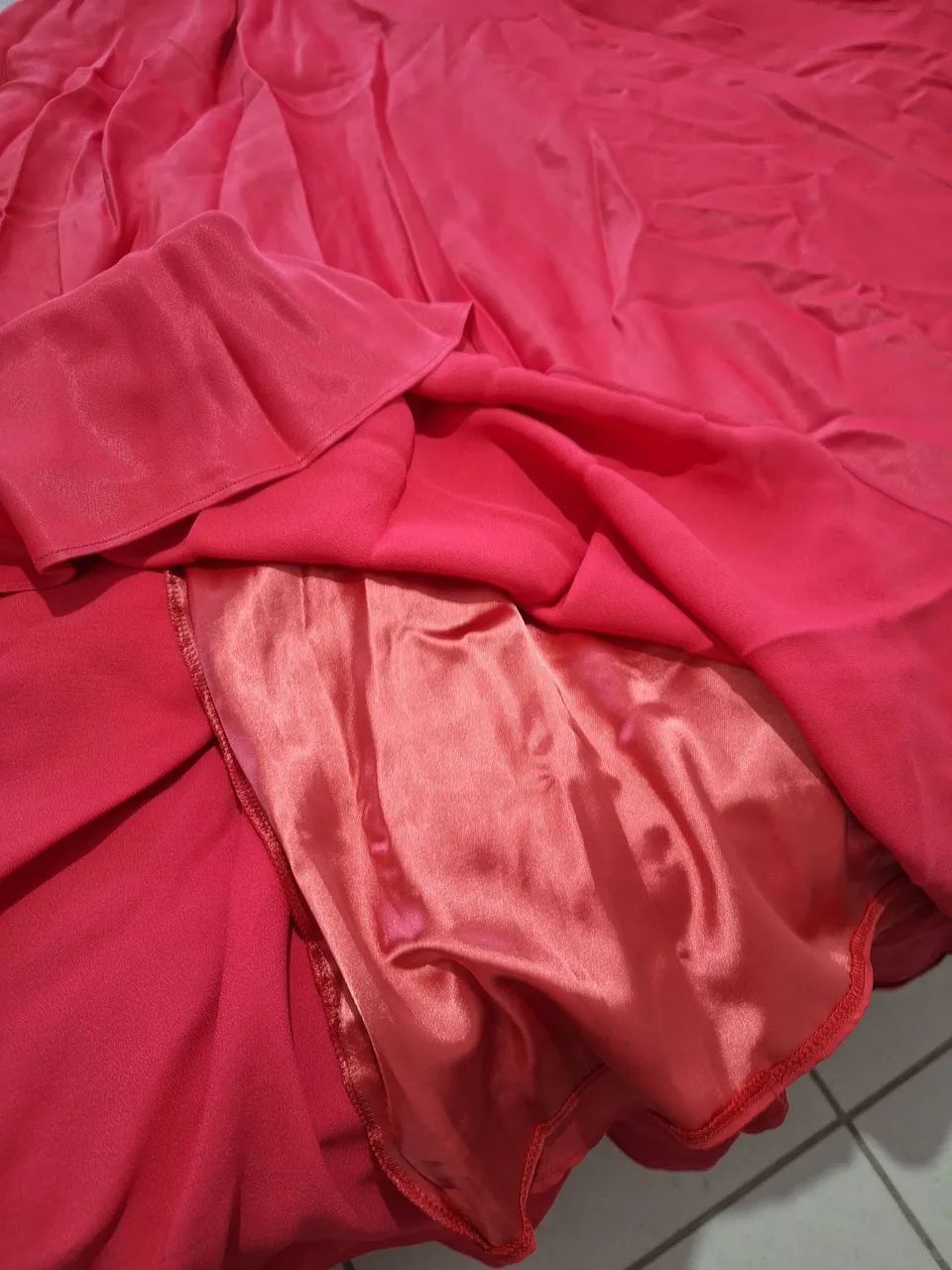 Vestido de casamento/festa para venderr - Foto 5