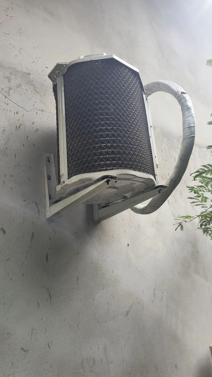 Ar condicionado 
