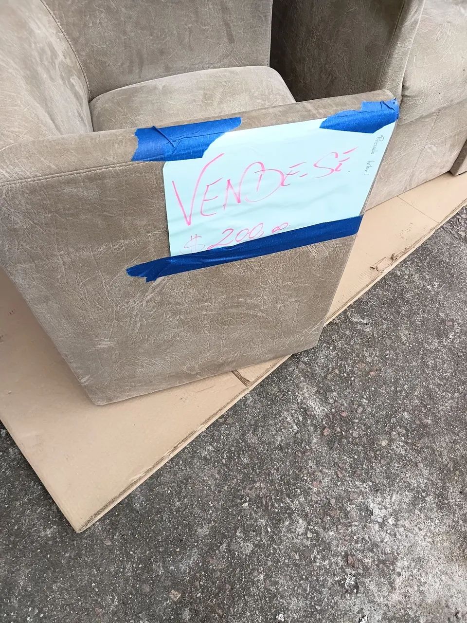 2 poltroninhas, ótimas. Vende-se.  - Foto 3