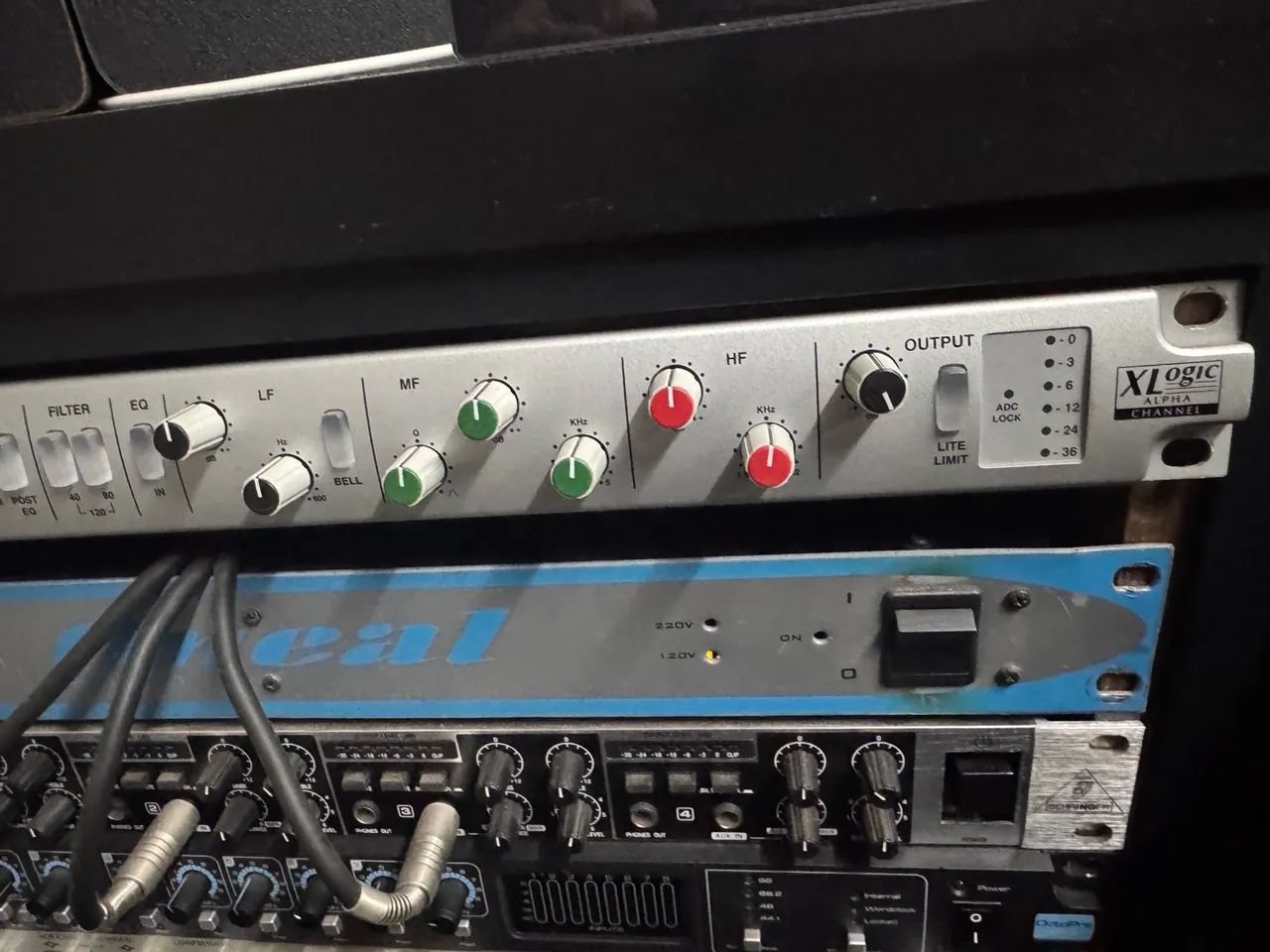 Xl Logic SSL 