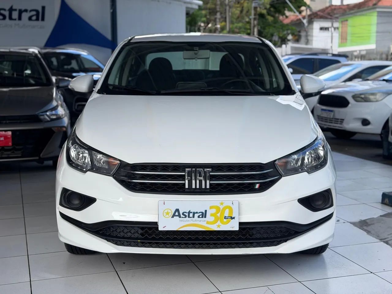 Fiat Cronos Drive 1.3 8V Flex 2025 - Foto 3