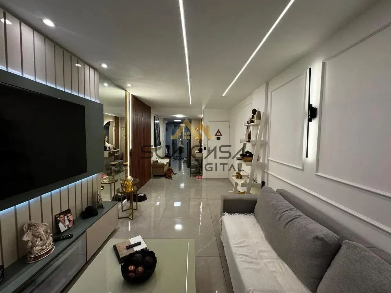 Apartamento à venda com 80m² e 2 quartos na Barra da Tijuca REF: BAAP5552