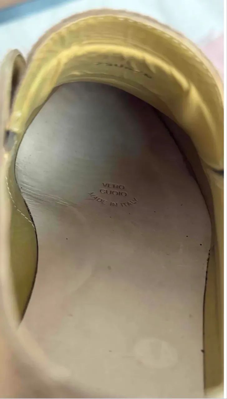Loafers Loro Piana ORIGINAL 41BR como novo - Foto 4