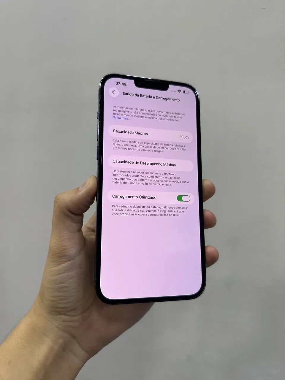 IPHONE 13 PRO MAX 256 GB - Foto 4