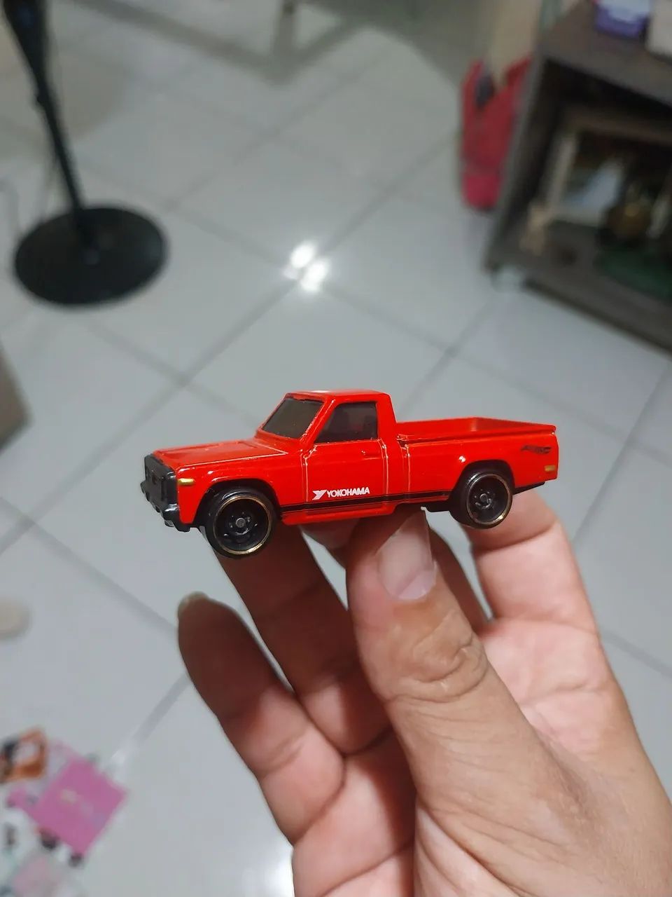 Hot Wheels Mazda Repu