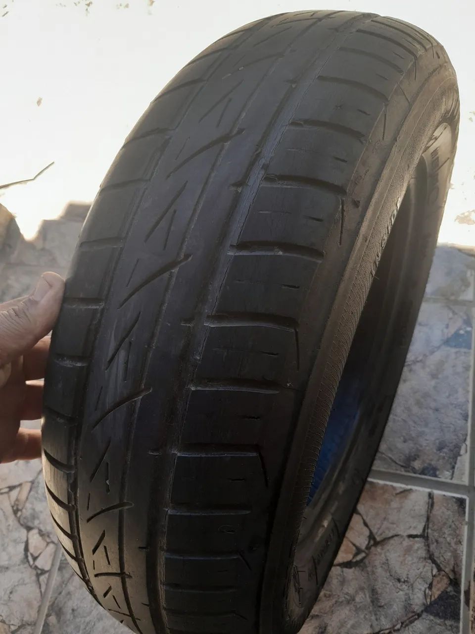 2 PNEUS 165/70/13 - Foto 3