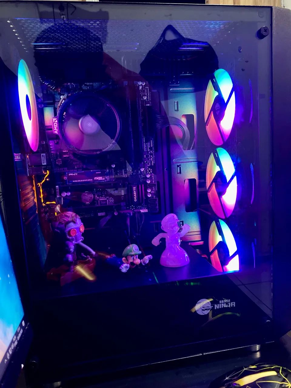 PC Gamer RYZEN 5 | Oportunidade! - Foto 4