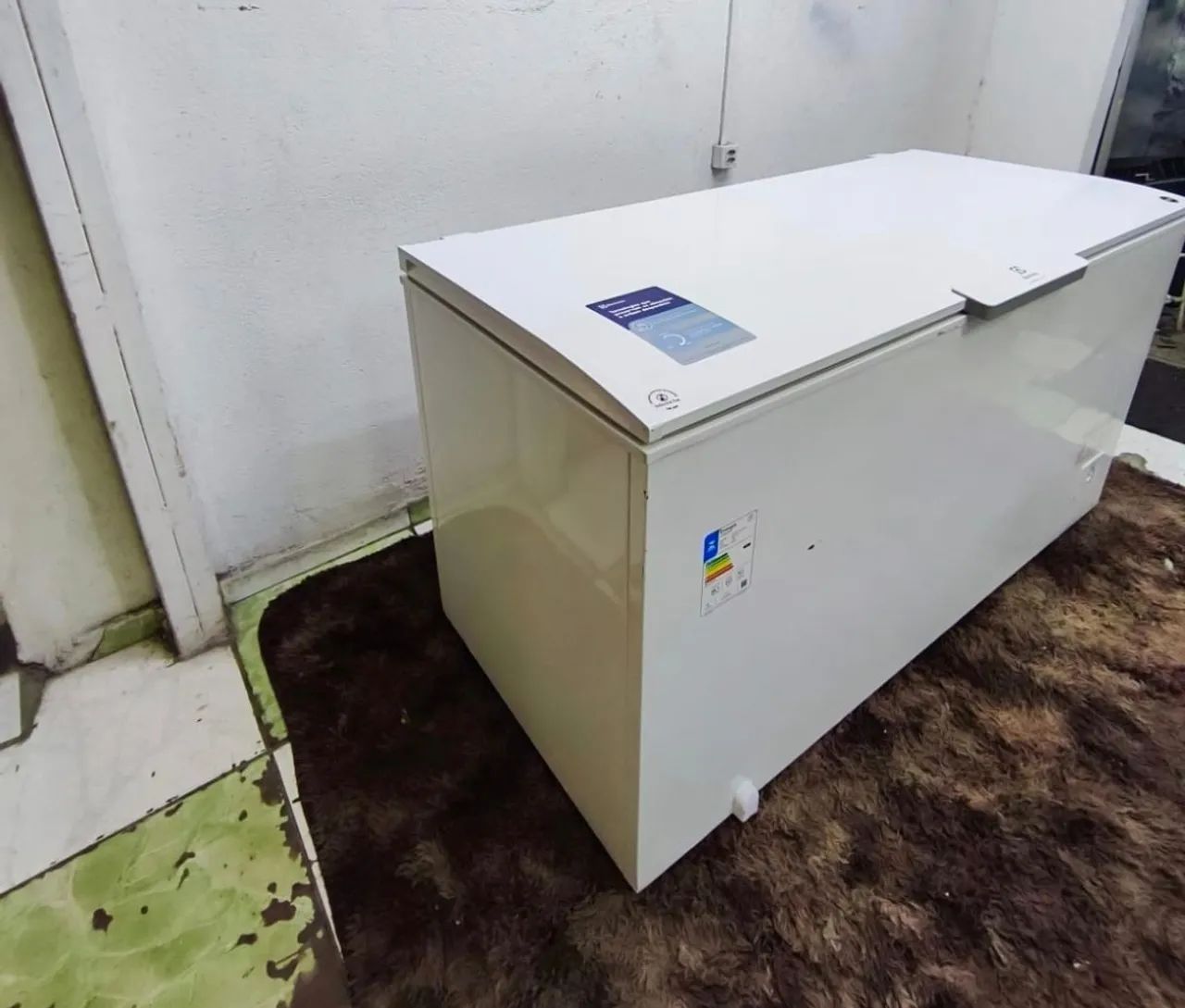Freezer Horizontal Semi Novo - 513 litros  - Foto 3