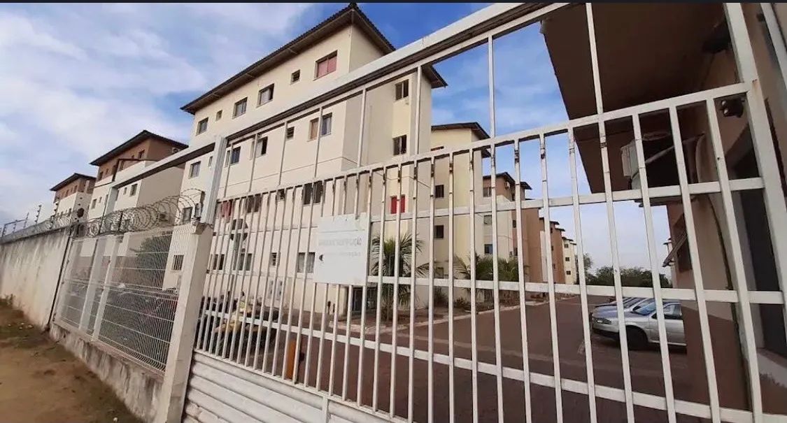 APARTAMENTO PARA ALUGAR- RESIDENCIAL LAGO SUL 1 - Foto 2