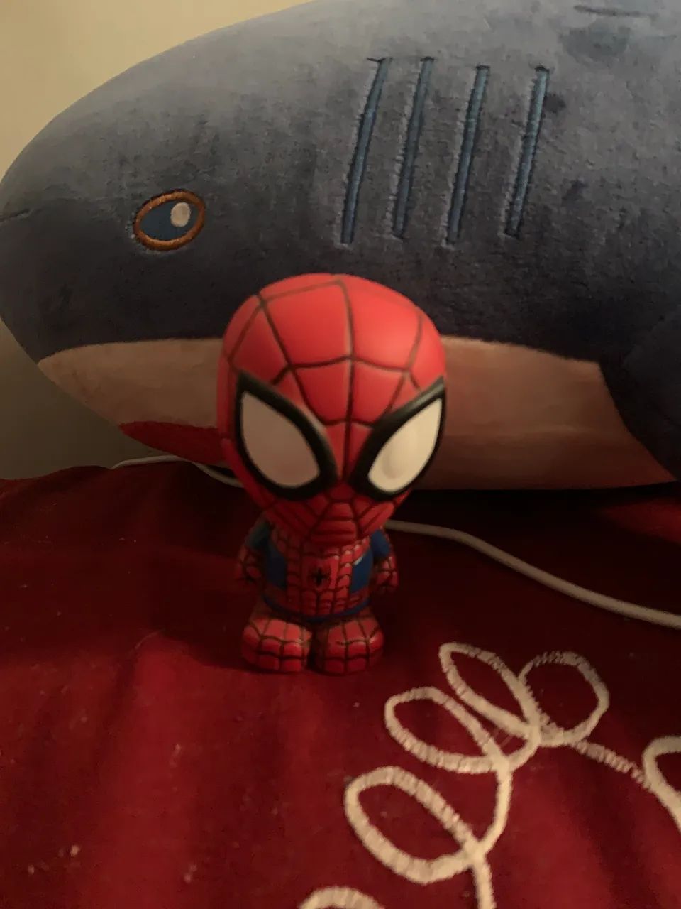 Boneco homem Aranha