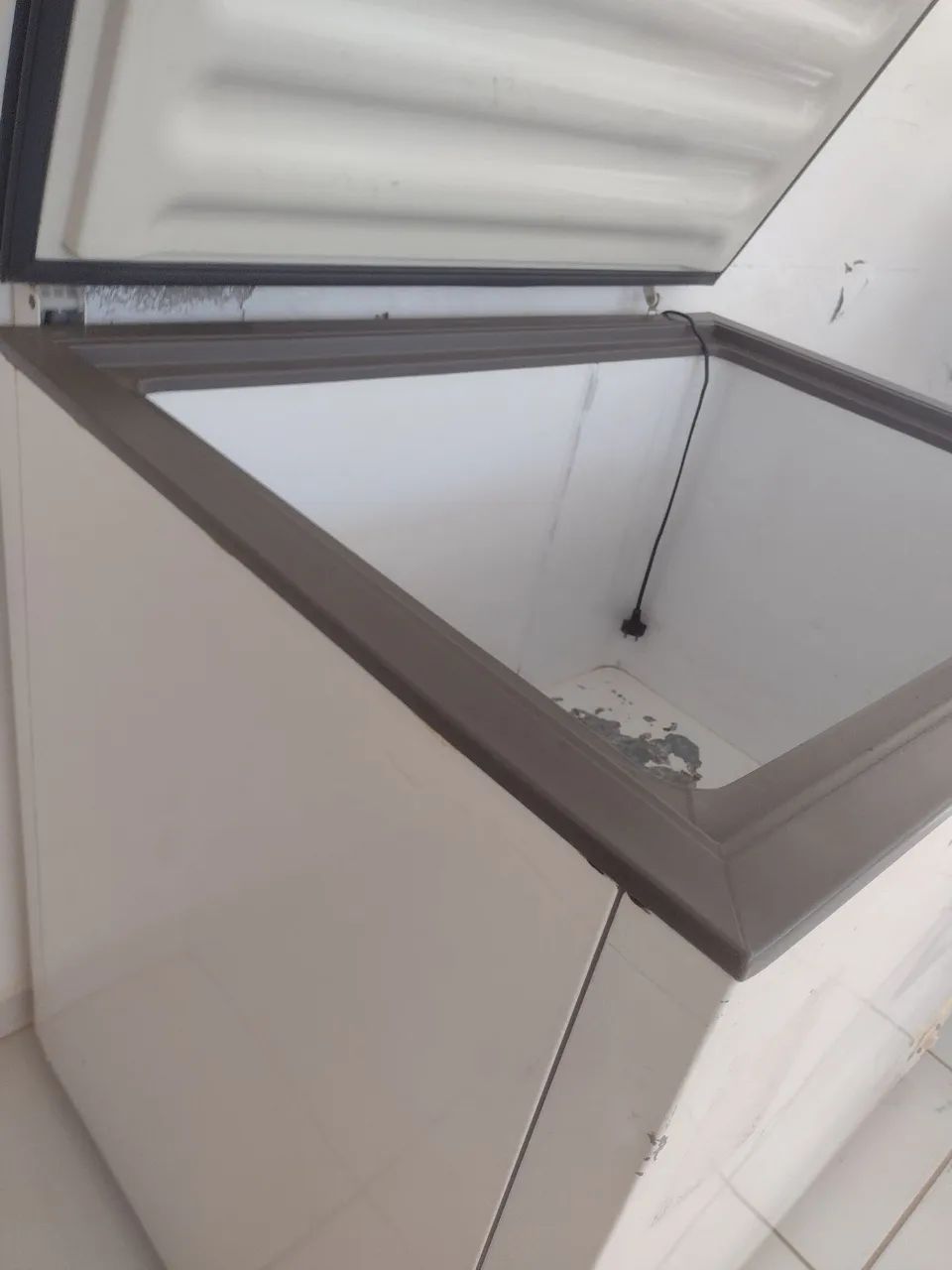 Freezer horizontal 15,1KG - Foto 3