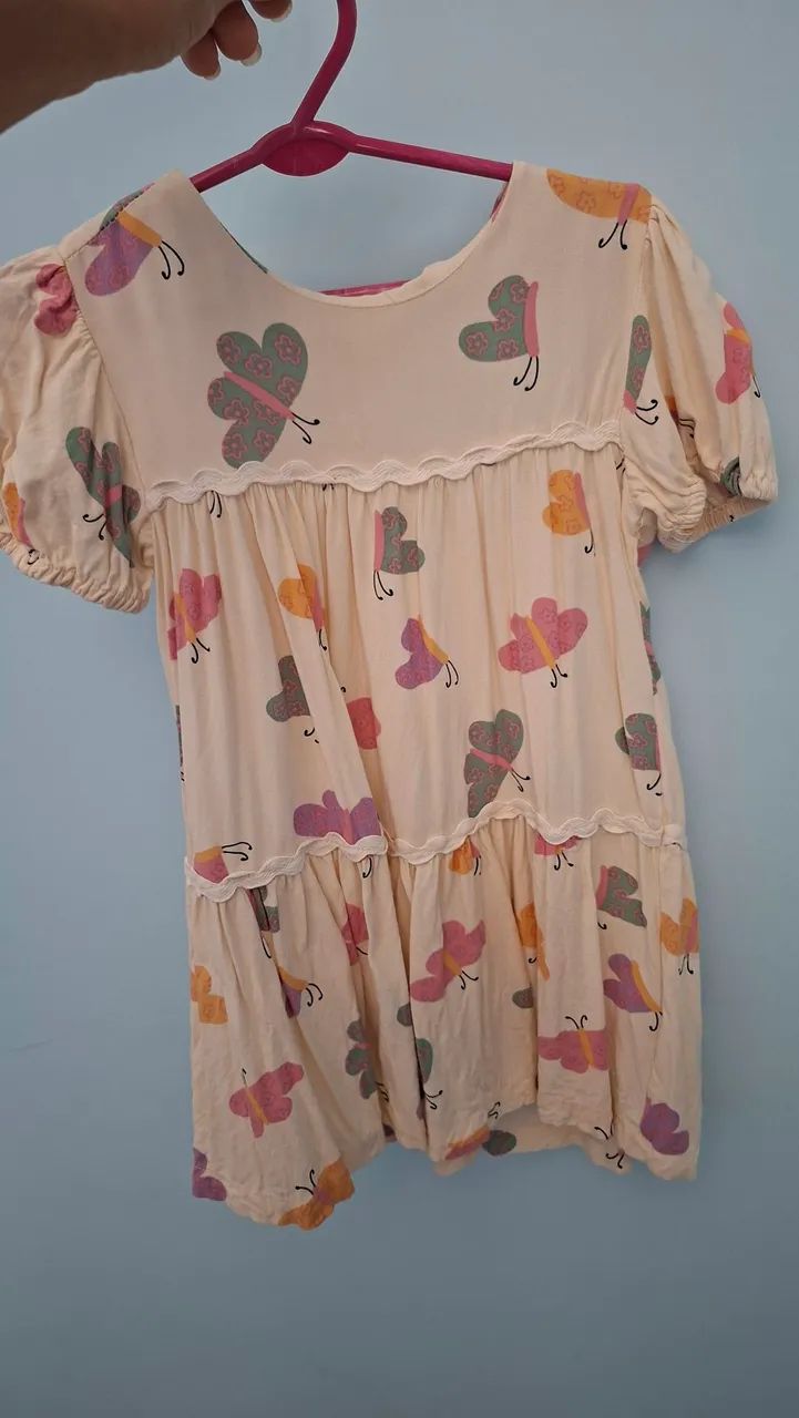 Vestido infantil  - Foto 2