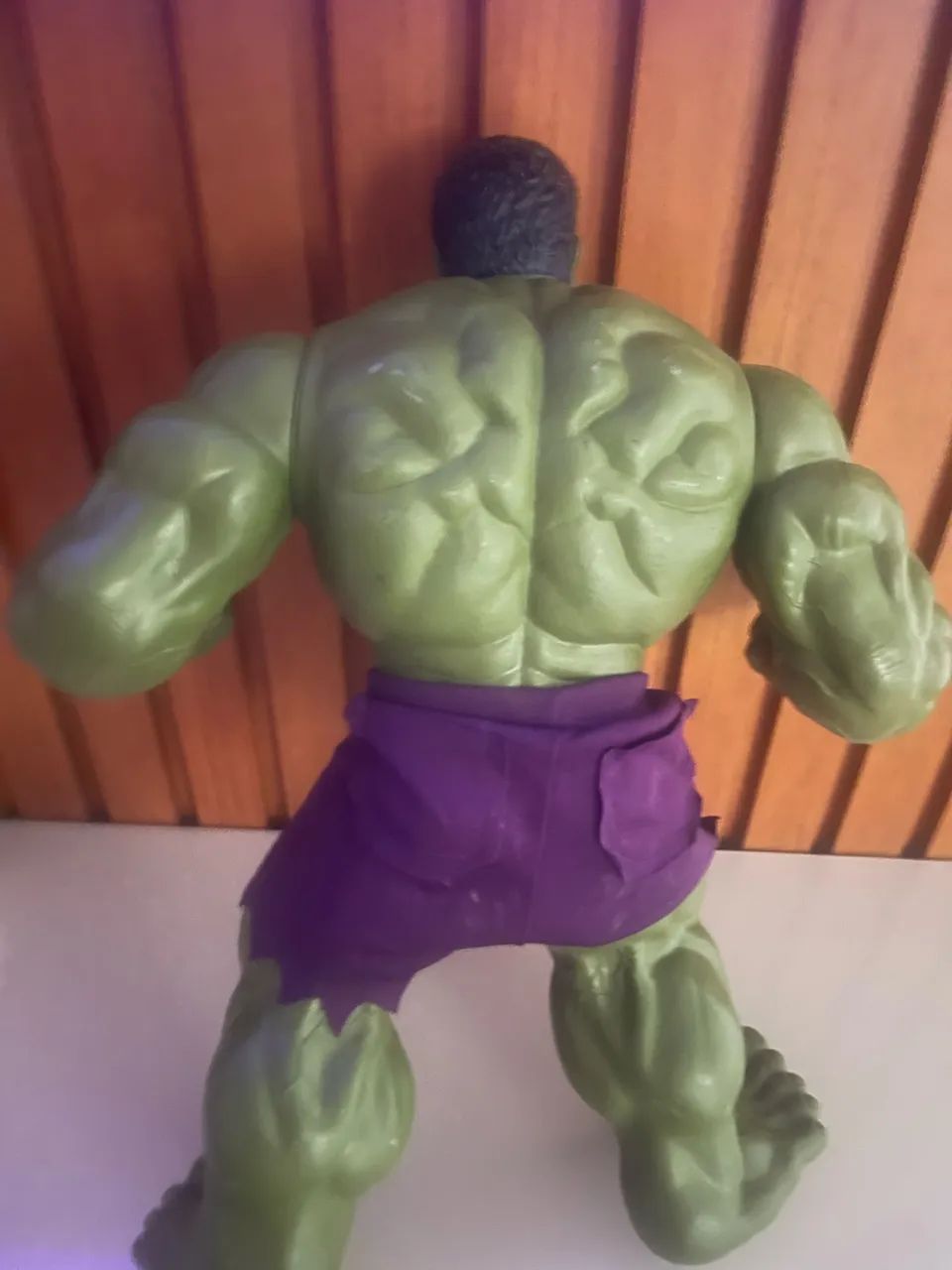 Hulk Marvel (Grande 54cm) - Foto 4