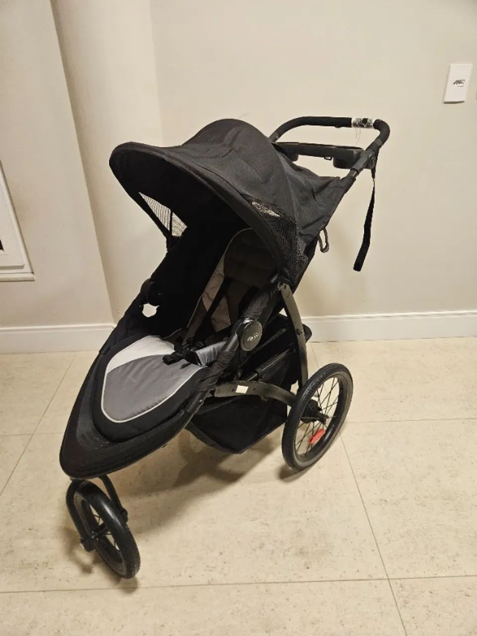 Carrinho de bebe Graco - Foto 5