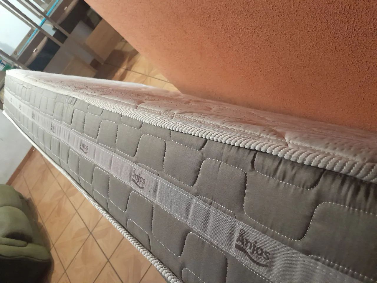 Cama Box Solteiro Anjos - Foto 4