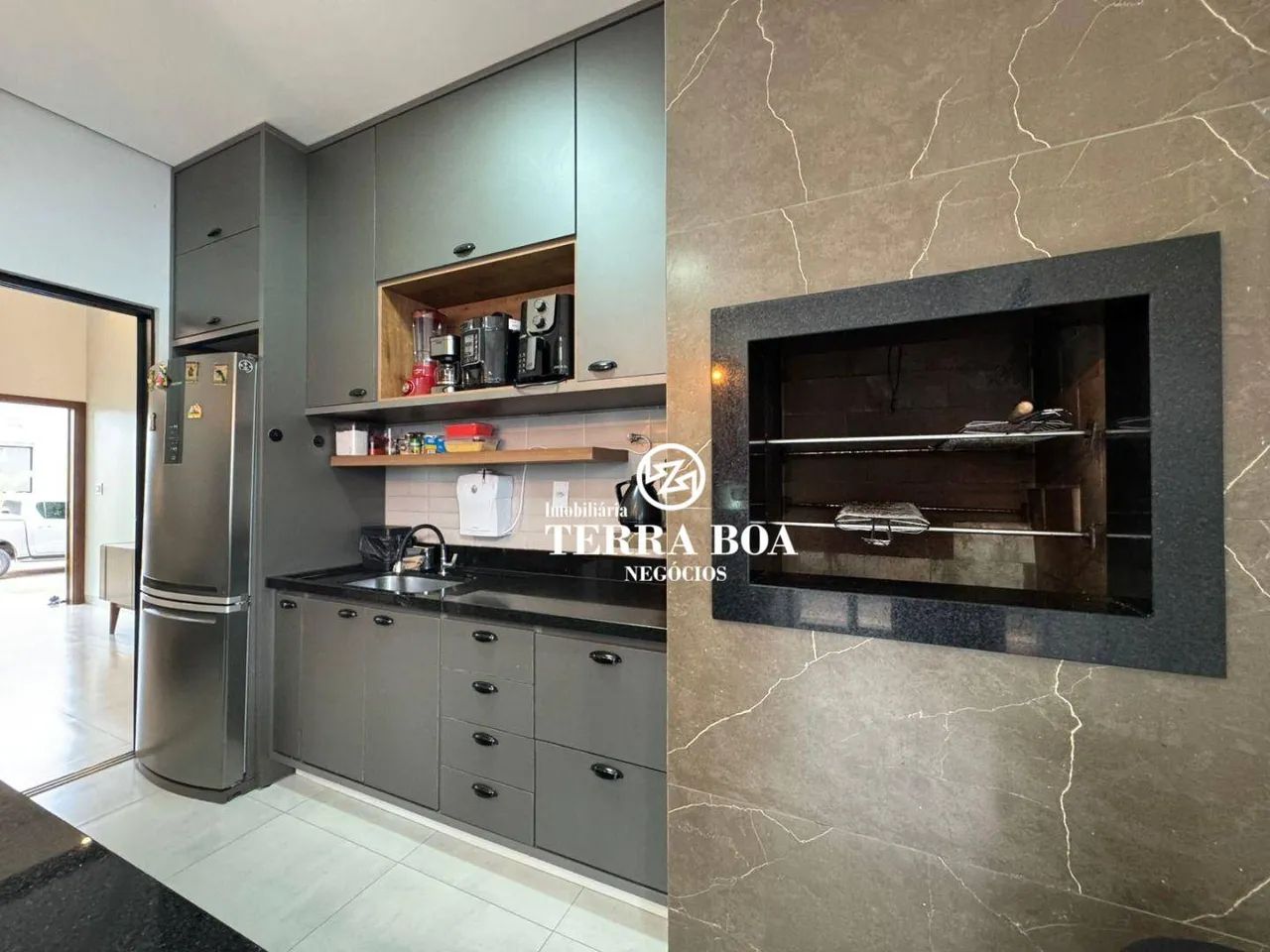Casa Condomínio Verana - 03 Suites - Foto 3