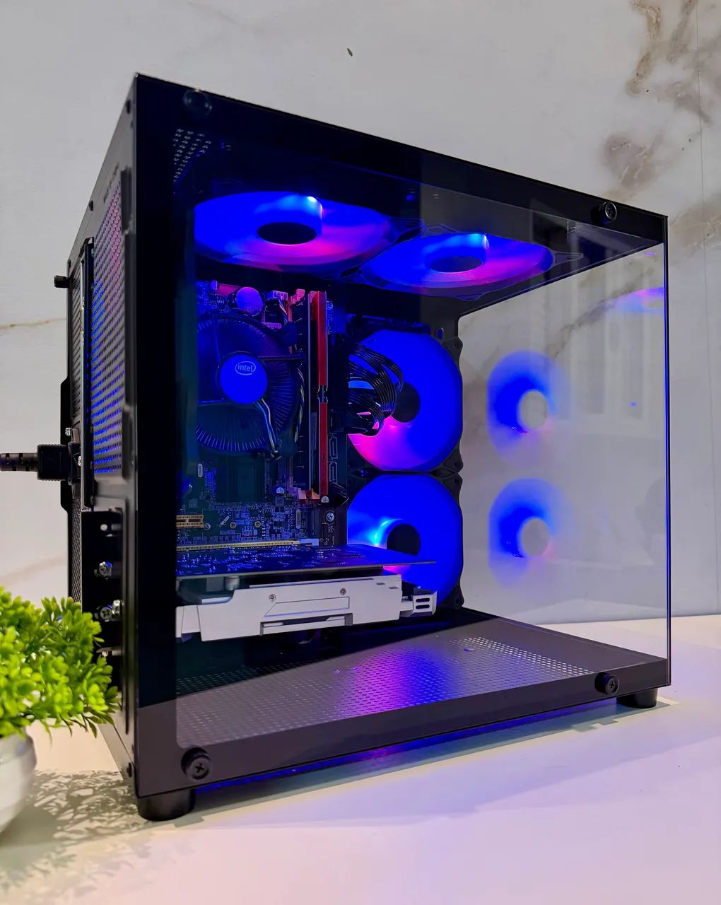 Pc Gamer GTX (Aceito troca) - Foto 4