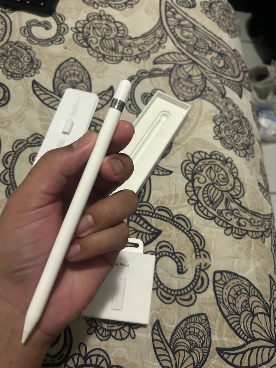 Apple Pencil geração 1 - Foto 2