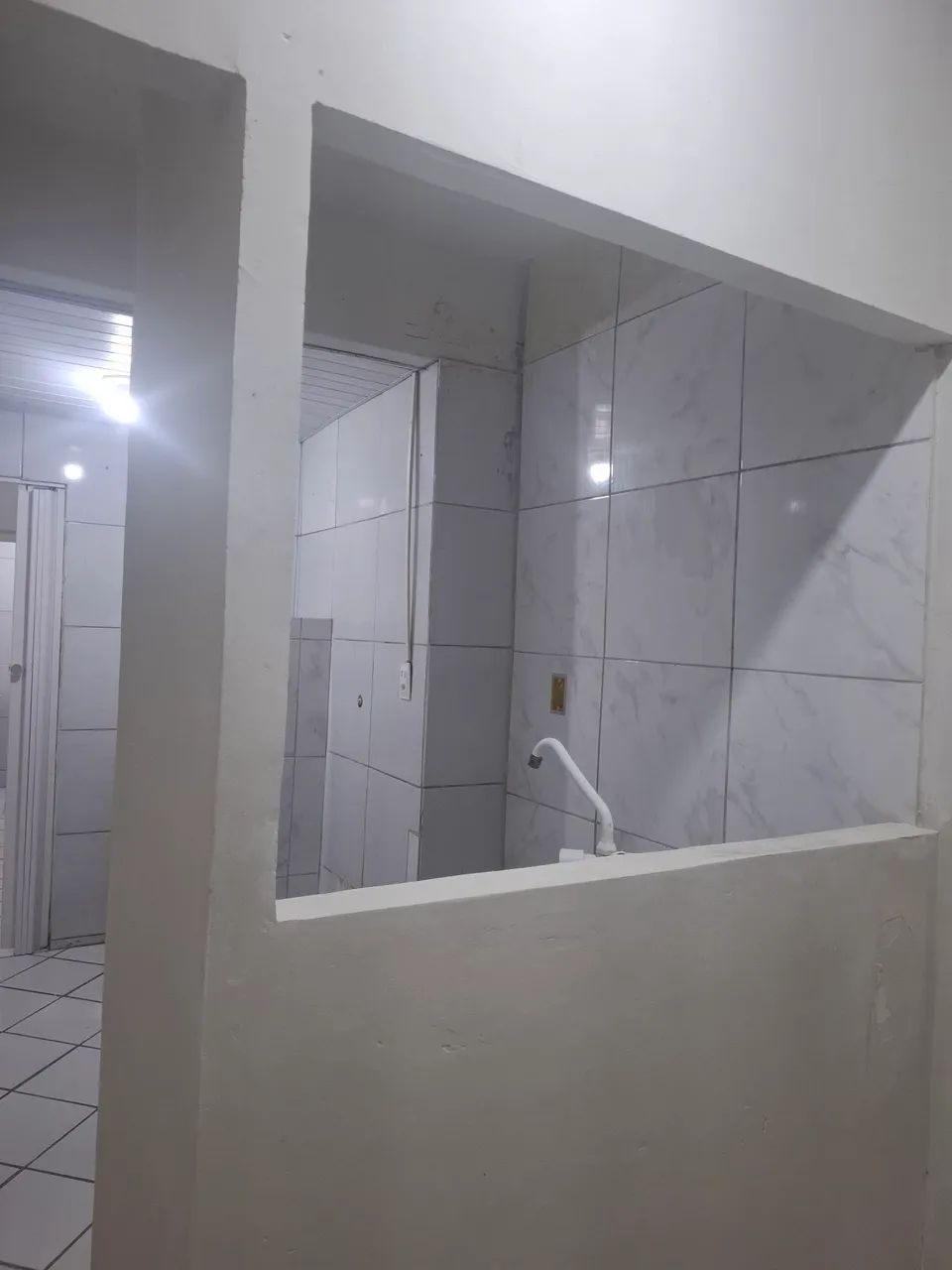 Apt simples c um quarto  - Foto 4
