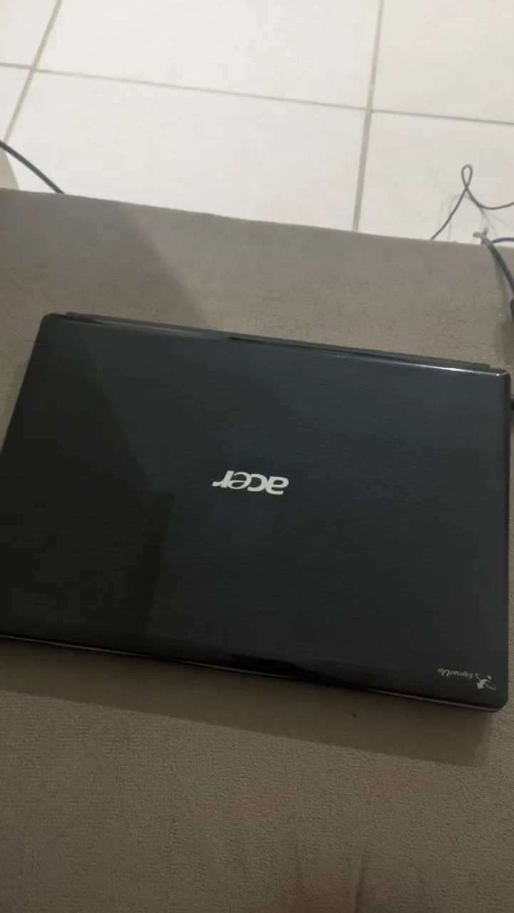 Notebook Acer Aspire 4745z - Foto 2