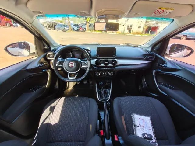 Fiat Cronos Drive 1.3 8V Flex 2020 - Foto 5