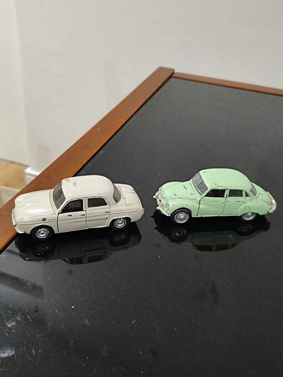 Carrinhos antigo 6 peças  - Foto 2
