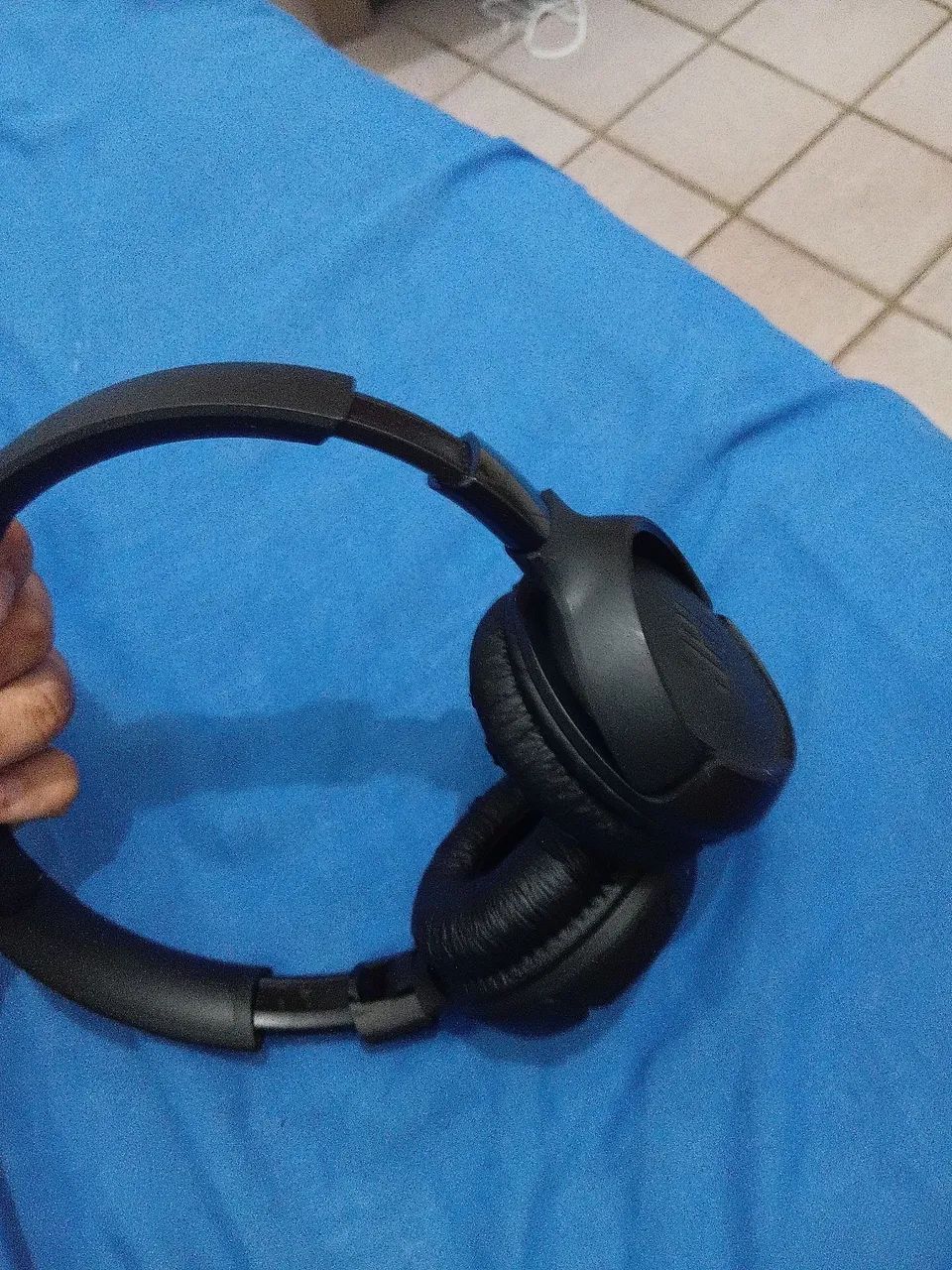 HEADSET JBL BLUETOOTH - Foto 2
