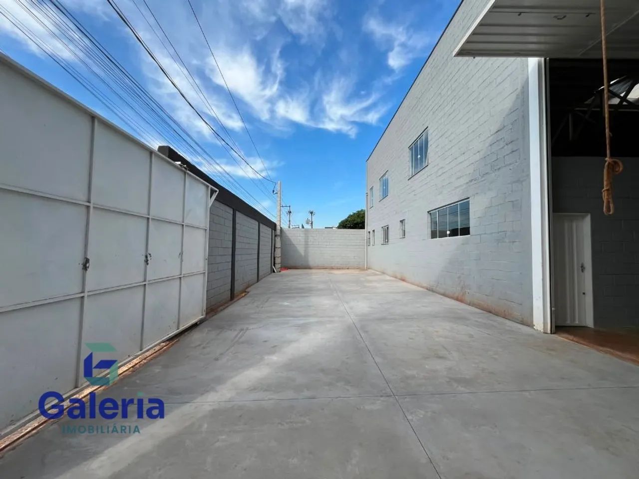 Galpão comercial para alugar, 520m² - Vila Elisa - Foto 5