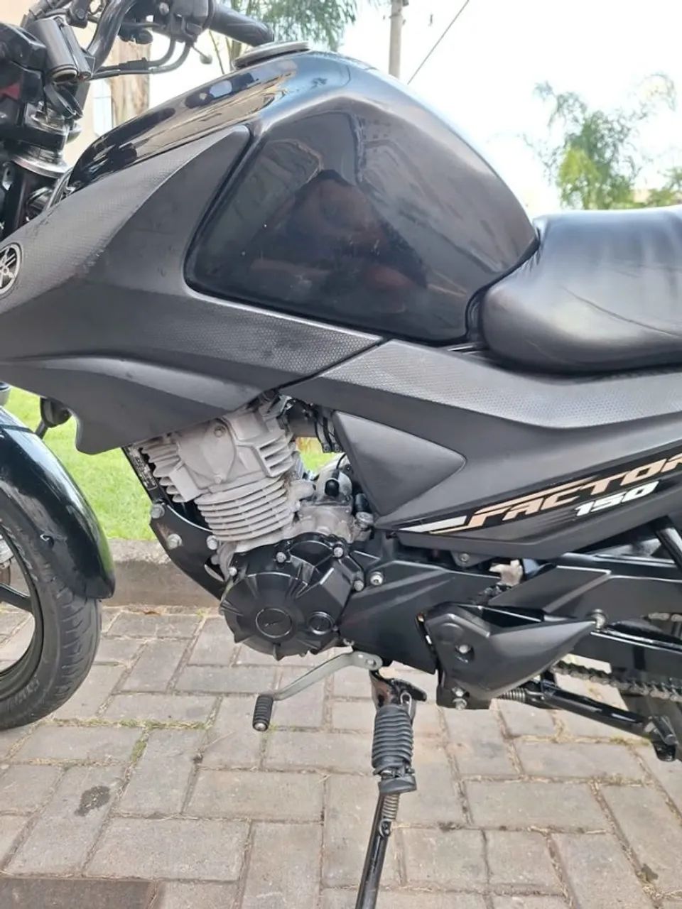 YAMAHA FACTOR 150cc 2020 - Foto 3