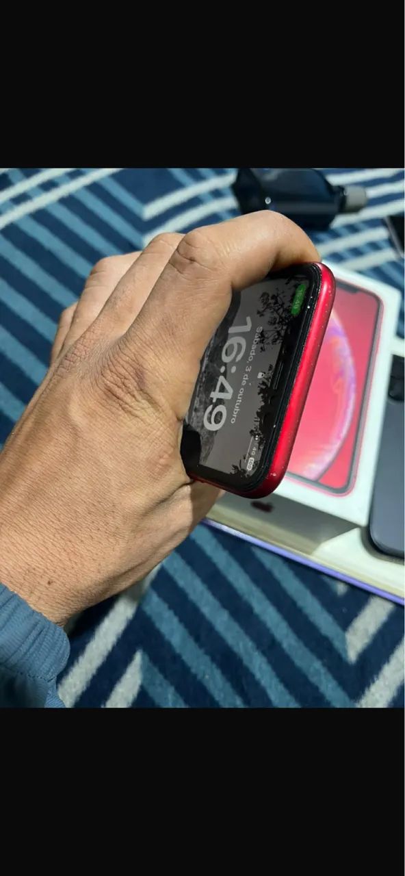 iPhone XR 128gb - Foto 3