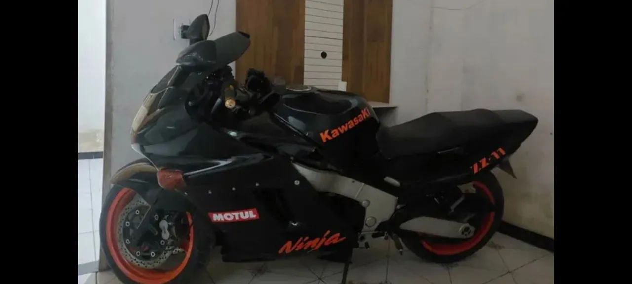 Kawasaki Zx-11 1100cc 1999 - 1484442375 | OLX