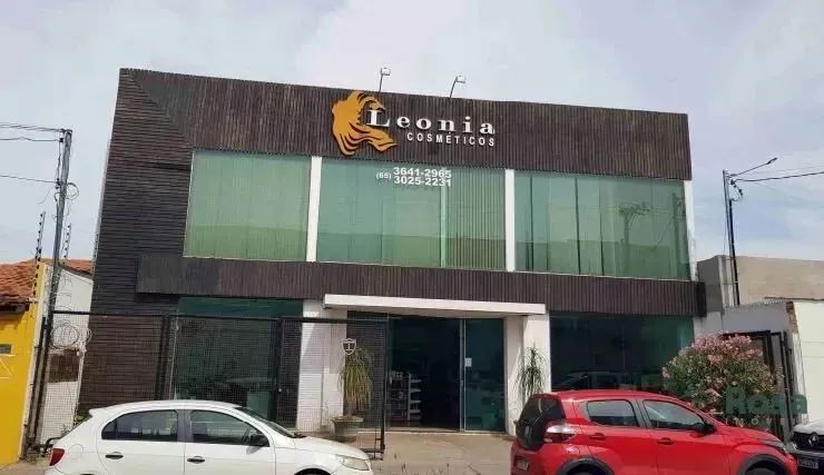 Prédio Comercial à venda, com 2 pavimentos, Morada Da Serra/CPA-I, com 312,80m², Cuiabá