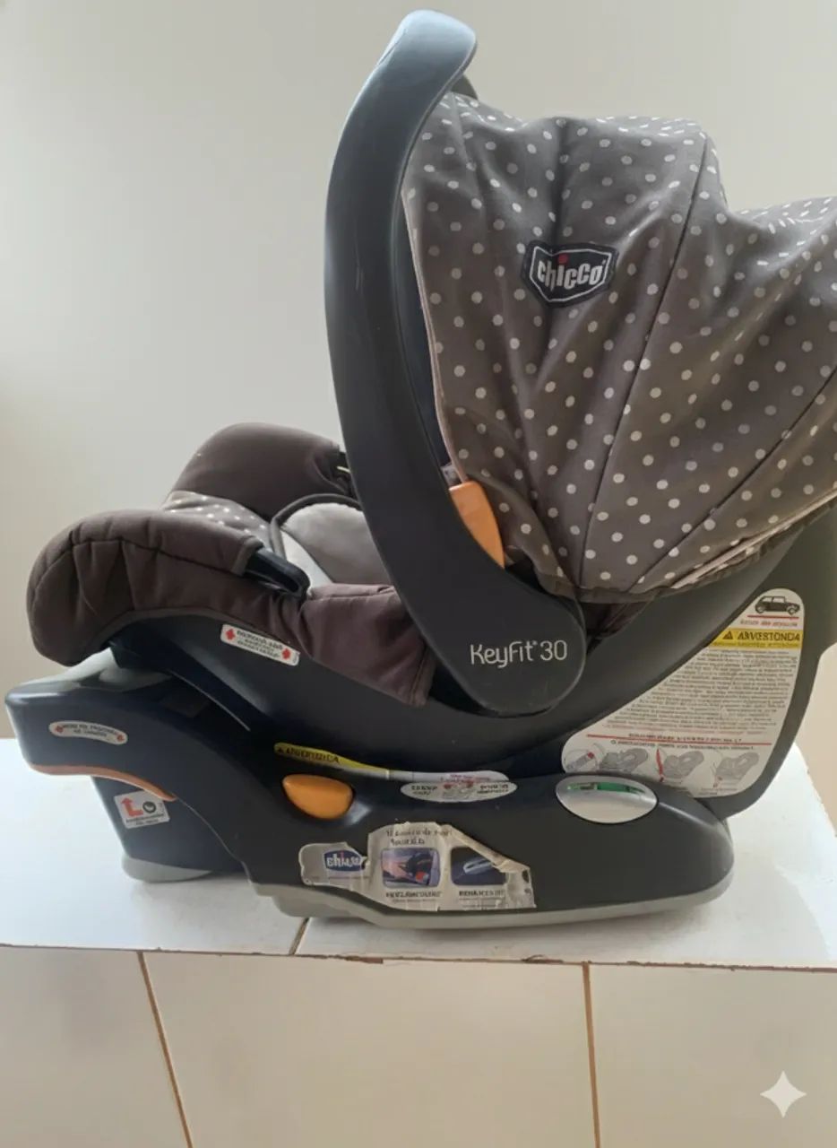 Bebê conforto - Foto 2