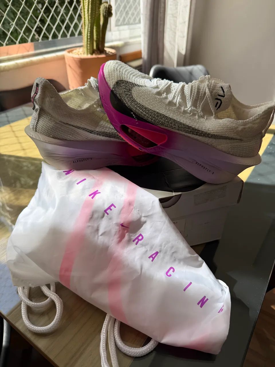 Nike Alphafly 3  (tam36)